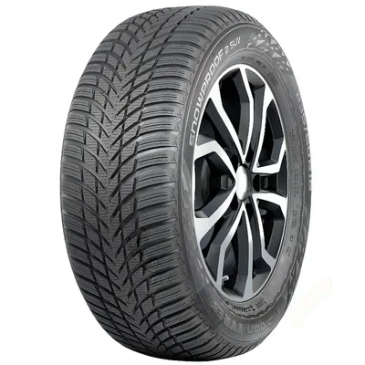 Nokian Snowproof 2 SUV 255/50 R20 109V XL