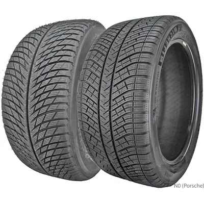 Michelin Pilot Alpin 5 SUV 315/40 R21 115V XL RG