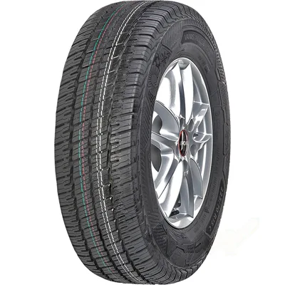 Barum Vanis AllSeason 195/70 R15C 104/102R