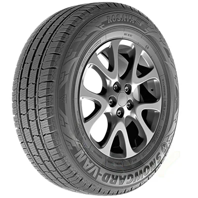 Росава Snowgard-Van 225/70 R15C 112/110R