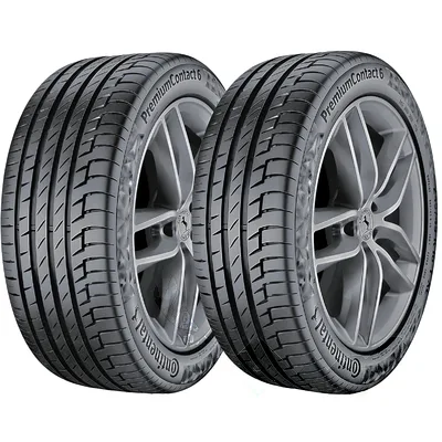 Continental PremiumContact 6 275/35 ZR22 104Y XL *