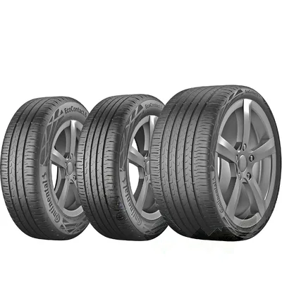 Continental EcoContact 6 205/65 R16 95H