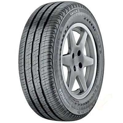 Continental Vanco 2 205/70 R15C 106/104R