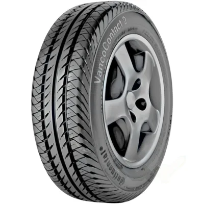 Continental VancoContact 2 225/60 R16C 105/103H PR6