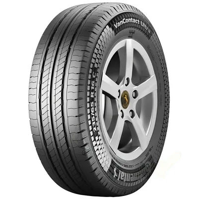 Continental VanContact Ultra 225/75 R17C 114/112R