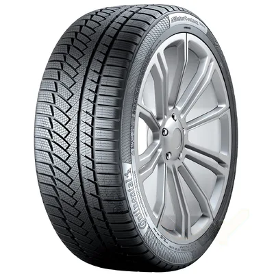 Continental WinterContact TS 850P 255/45 R19 100T ContiSeal