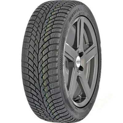 Continental WinterContact TS 870 225/50 R17 98H XL FR