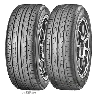 Yokohama BluEarth-Es ES32 205/60 R15 91H