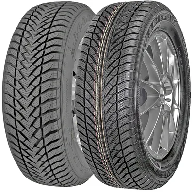 Goodyear Ultra Grip Wrangler 255/55 R18 109H XL FP ROF *