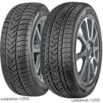 Pirelli Scorpion Winter 305/40 R20 112V XL N0