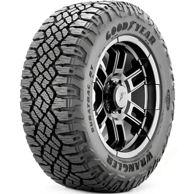 Goodyear Wrangler DuraTrac RT 265/75 R16 119/116Q OWL
