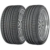 Continental ContiSportContact 5 SUV 295/40 R22 112Y XL FR