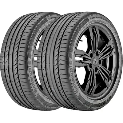 Continental ContiSportContact 5 245/45 R19 102Y XL FR MO