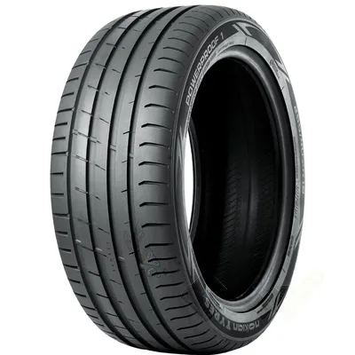 Nokian Powerproof 1 255/40 R20 101Y XL
