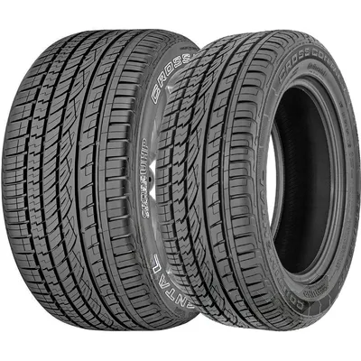 Continental ContiCrossContact UHP 235/55 R20 102W