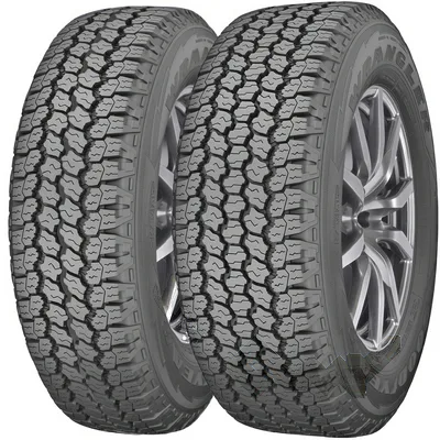 Goodyear Wrangler All-Terrain Adventure 215/80 R15C 111/109T