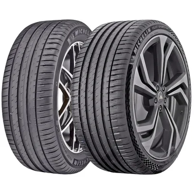 Michelin Pilot Sport 4 SUV 275/50 R21 113V XL