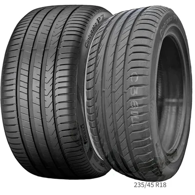 Pirelli Cinturato P7 (P7C2) 255/40 R18 99Y XL FR *