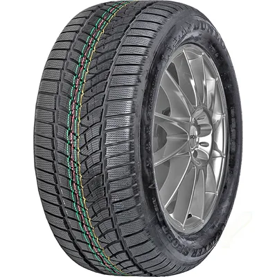 Dunlop Winter Sport 5 SUV 275/45 R21 110V XL
