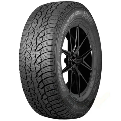 Nokian Hakkapeliitta CR4 195/75 R16C 107/105R