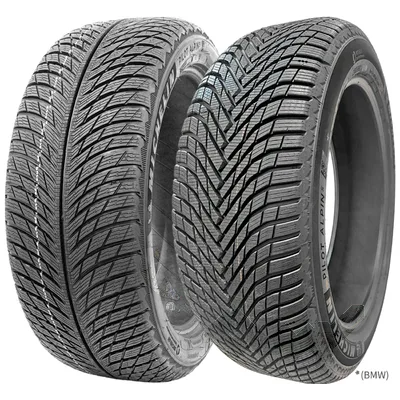 Michelin Pilot Alpin 5 305/35 R23 114V XL HL LR
