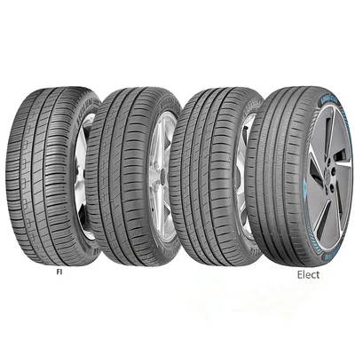 Goodyear EfficientGrip Performance 185/55 R15 82H