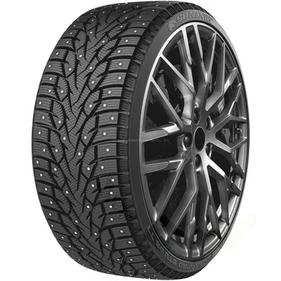 Sonix Winter XPro Studs 77 275/60 R20 119/116Q (под шип)