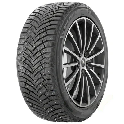 Michelin X-Ice North 4 255/45 R19 104H XL (шип)