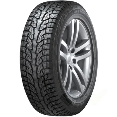 Hankook Winter i*Pike RW11 245/75 R17 121/118Q (под шип)