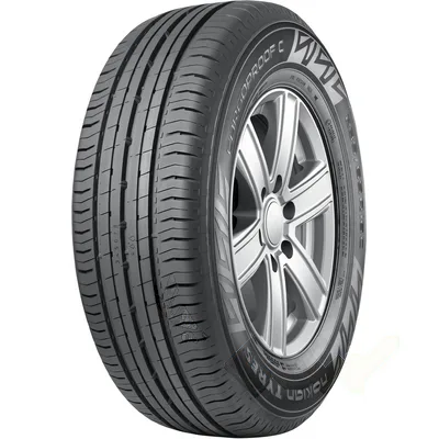 Nokian Cargoproof C 215/75 R16C 116/114R
