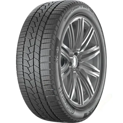 Continental WinterContact TS 860S 255/55 R20 110H XL SSR *