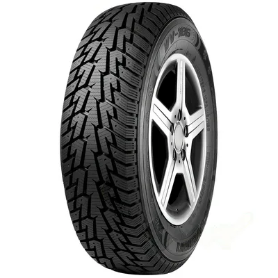 Ecovision WV-186 265/75 R16 123/120R (под шип)
