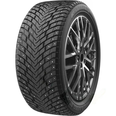 Sonix Winter XPro Studs 69 325/35 R22 114T XL (под шип)
