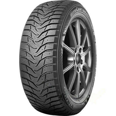 Kumho WinterCraft SUV Ice WS31 235/55 R19 105T XL (под шип)