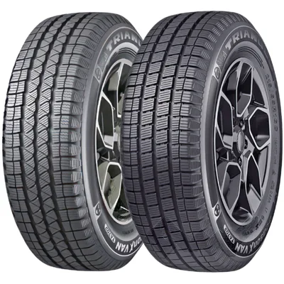 Triangle SeasonX Van TA702 205/65 R15C 102/100T