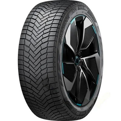 Hankook ION Nordic SUV IW41A 245/45 R20 103H XL Sound Absorber