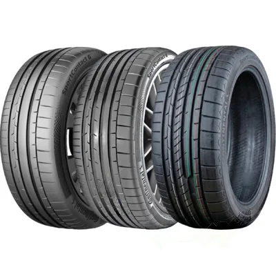Continental SportContact 6 315/40 R21 111Y FR MO