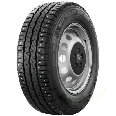 Michelin Agilis X-Ice North 215/75 R16C 116/114R (шип)