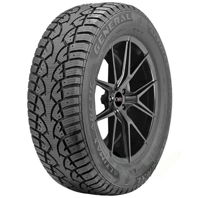 General Tire Altimax Arctic 215/55 R16 93Q (шип)