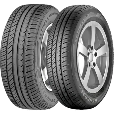 General Tire Altimax Comfort 185/60 R14 82H
