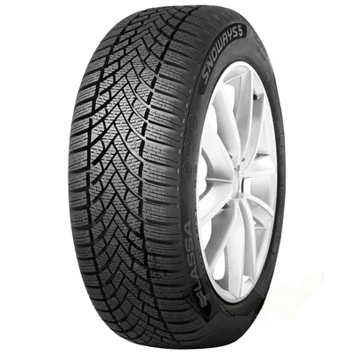 Lassa Snoways 5 205/55 R17 95V XL