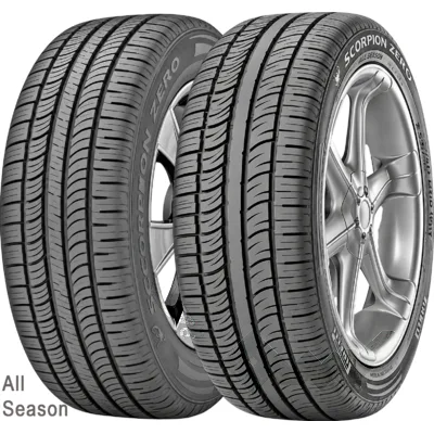 Pirelli Scorpion Zero Asimmetrico 285/45 R21 113W XL MO1