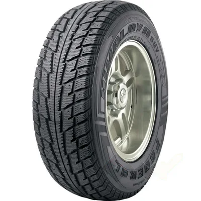 Federal Himalaya SUV 255/50 R19 107T XL (под шип)