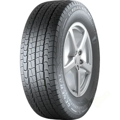 General Tire Eurovan A/S 365 235/65 R16C 115/113R