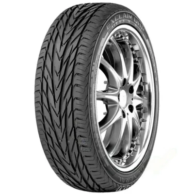 General Tire Exclaim UHP 295/25 R20 95W