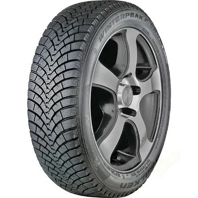 Falken WINTERPEAK F-SNOW 1 225/55 R18 102T