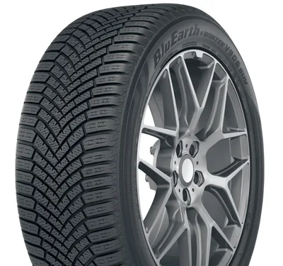 Yokohama BluEarth-Winter (V906) 195/65 R15 91T
