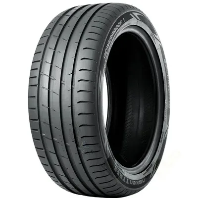 Nokian Powerproof 1 255/40 ZR20 101Y