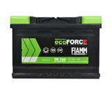 FIAMM Ecoforce AFB  70Аh 760А R+ (TR760) (L3)