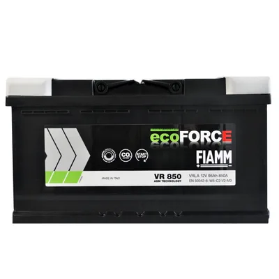 FIAMM Ecoforce AGM  95Аh 850А R+ (VR850) (L5)